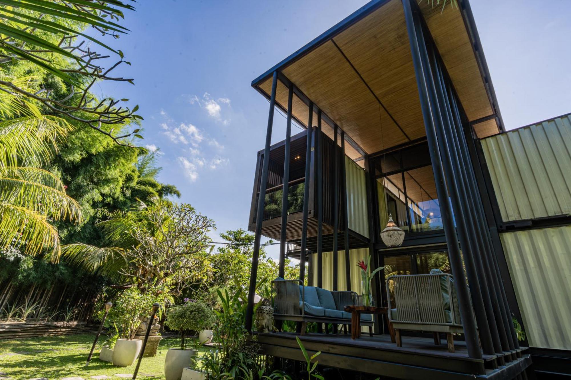Villa Cantik Ubud Exterior foto