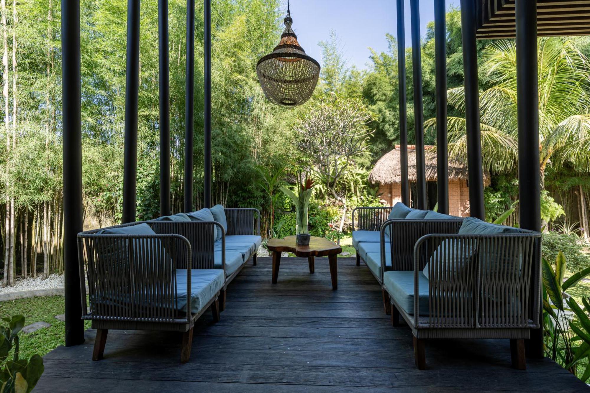 Villa Cantik Ubud Exterior foto