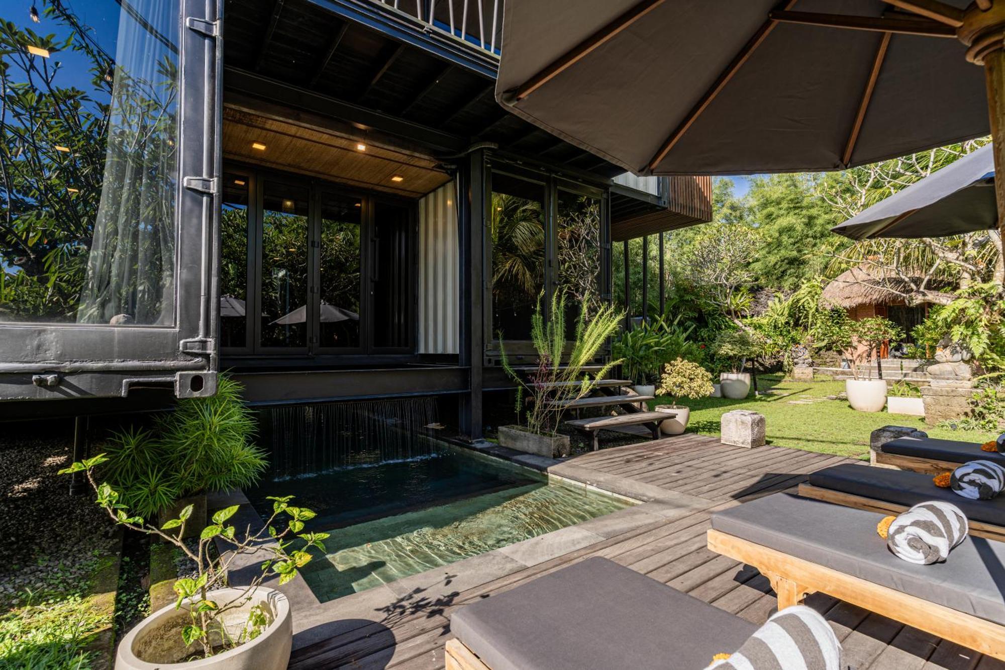 Villa Cantik Ubud Exterior foto