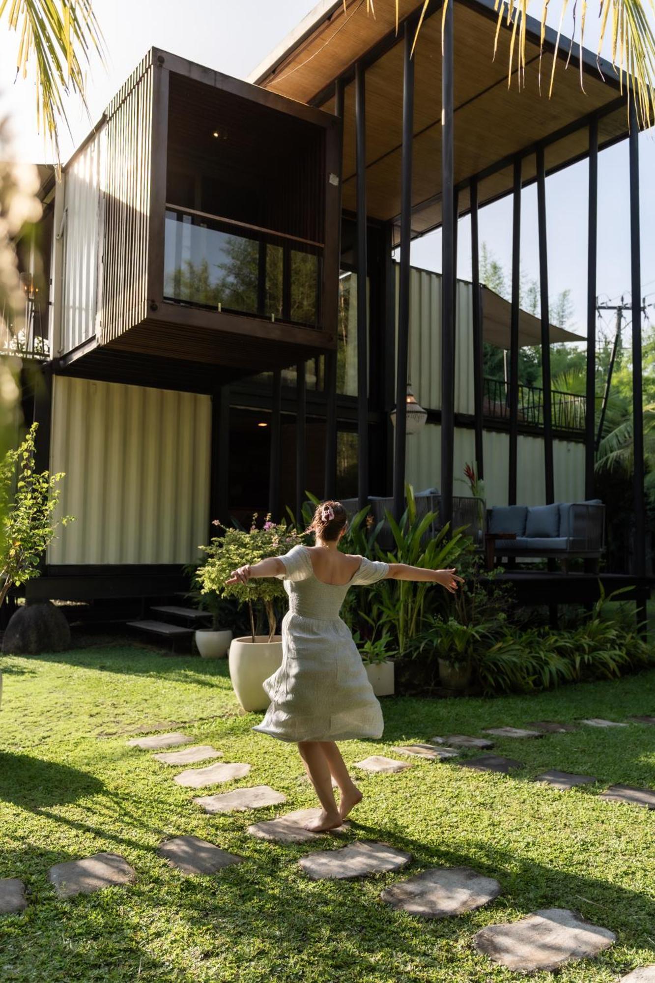 Villa Cantik Ubud Exterior foto